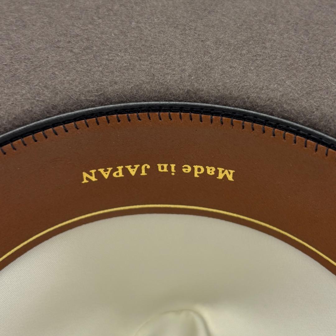 STETSON ステットソン CLN クローン ベージュブラック