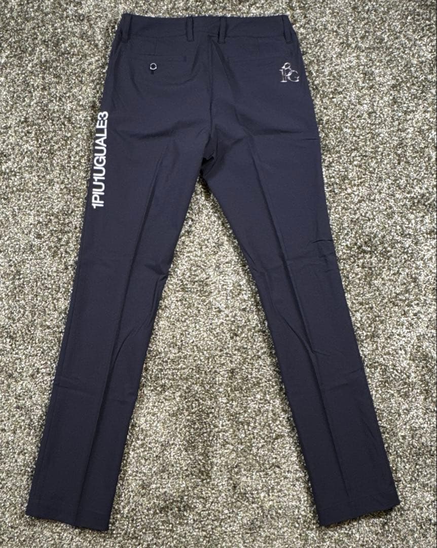 1PIU1UGUALE3 GOLF ロングパンツ　レディース