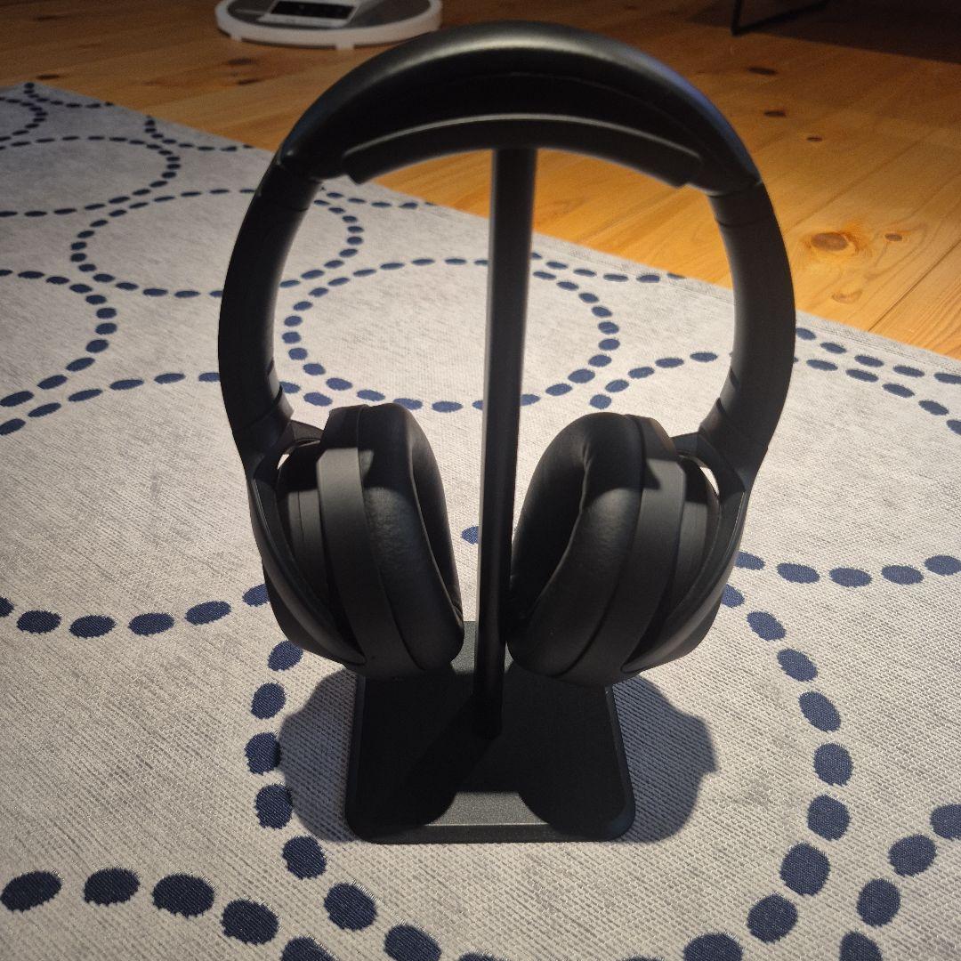 【美品】SONY　ワイヤレスヘッドホン　wh-1000xm4