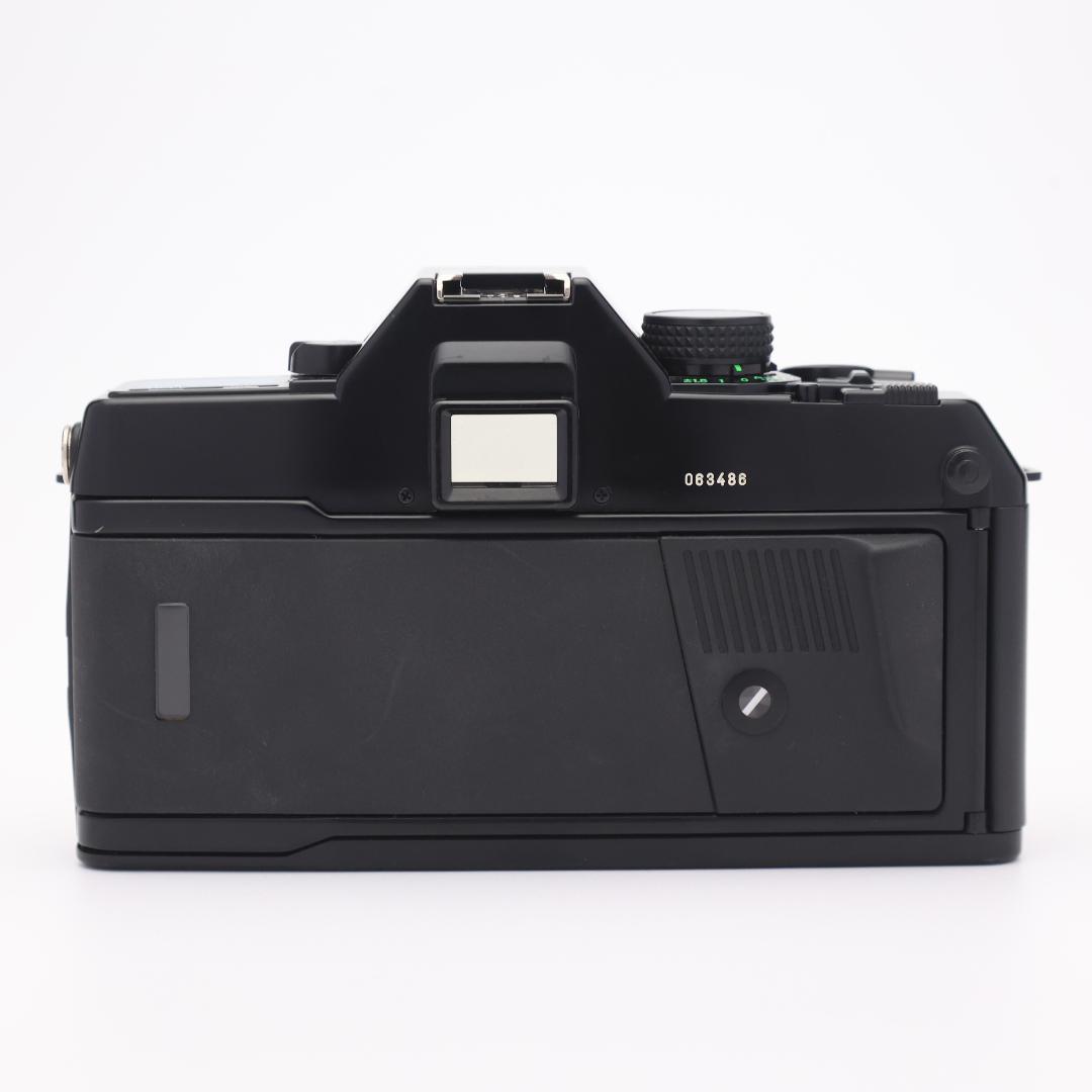 【動作確認済】CONTAX 167MT ボディ 方眼スクリーン【名機】