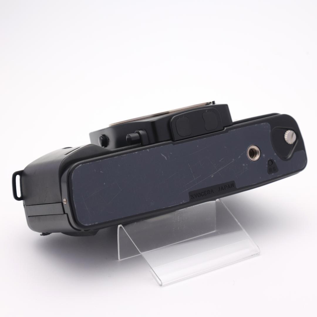 【動作確認済】CONTAX 167MT ボディ 方眼スクリーン【名機】