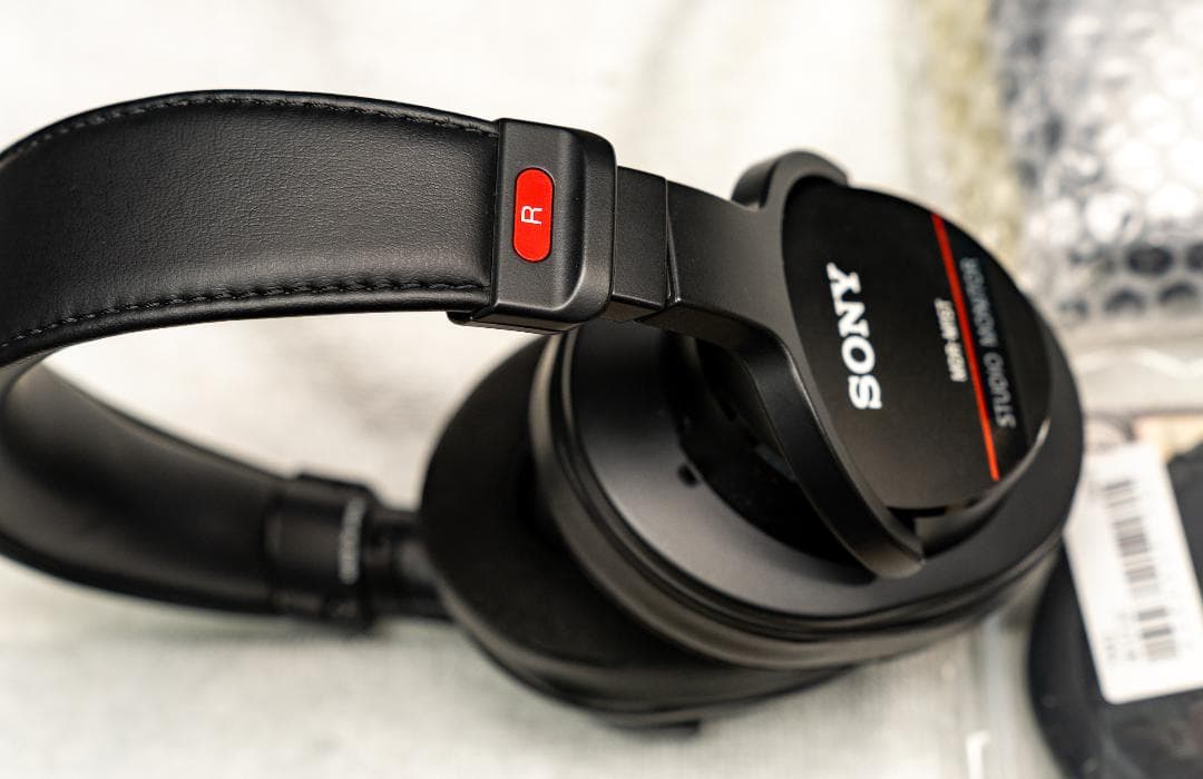 MDR-M1ST ヤクシーパッド交換済み