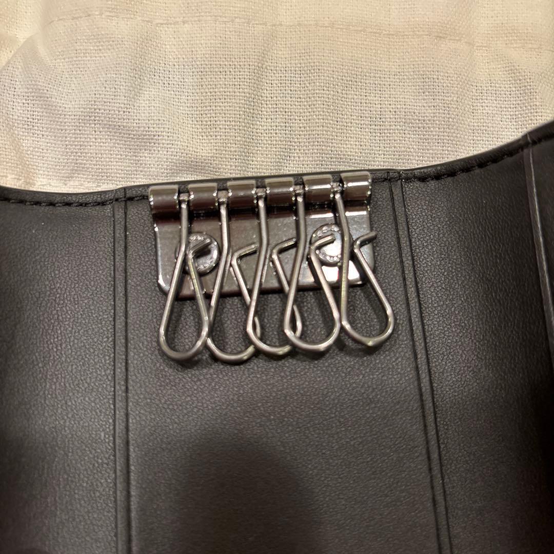 COACHキーケース