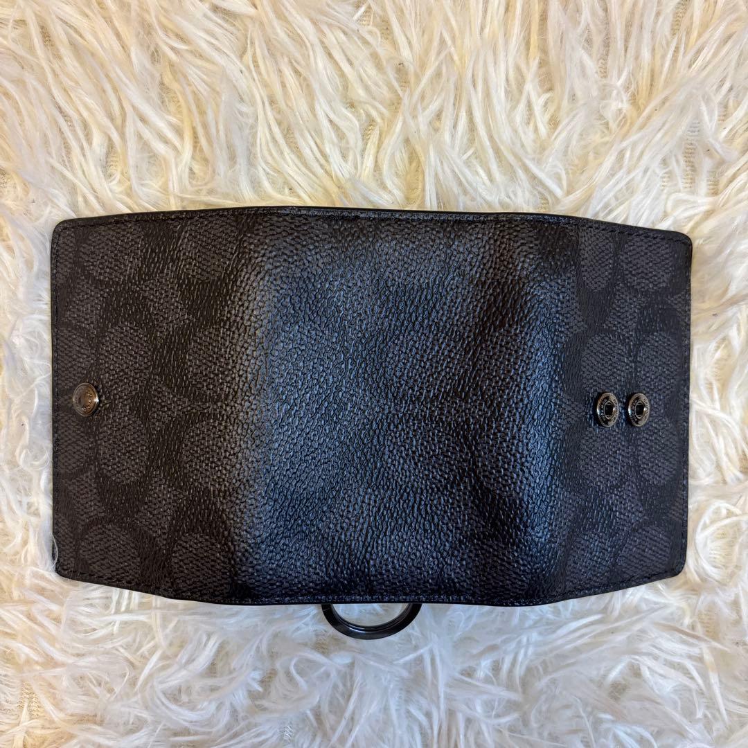 COACHキーケース