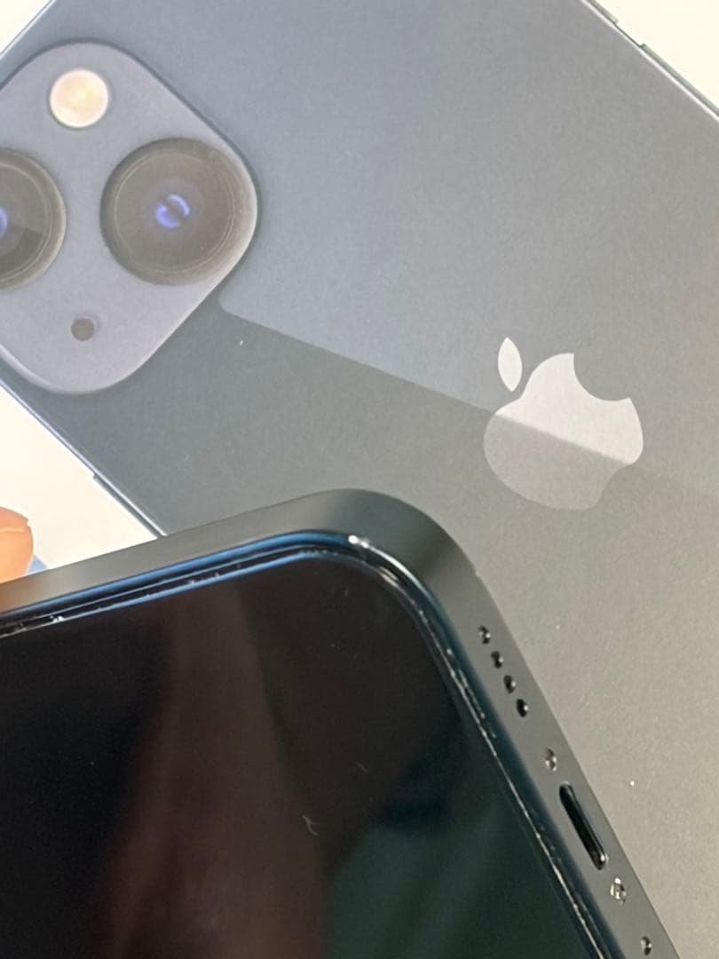 Apple iPhone 13 mini ブラック 本体