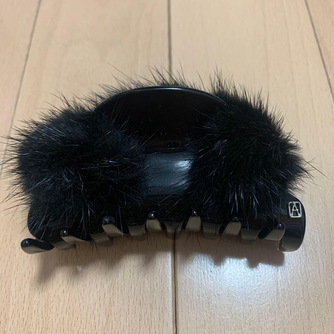 アレクサンドルドゥパリ　ミンククリップ