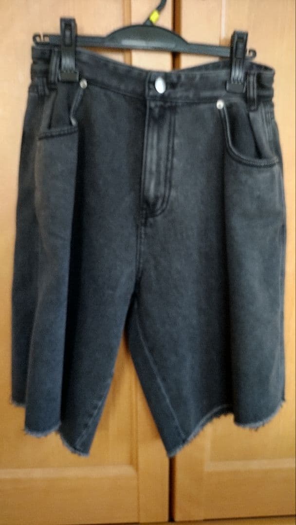 マチャット デニムパンツ