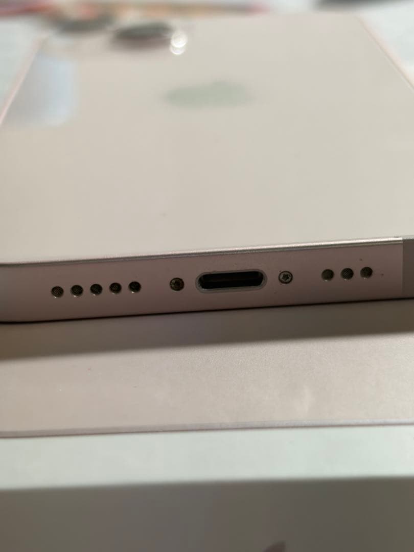 Apple iPhone 13 ピンク 256GB 本体