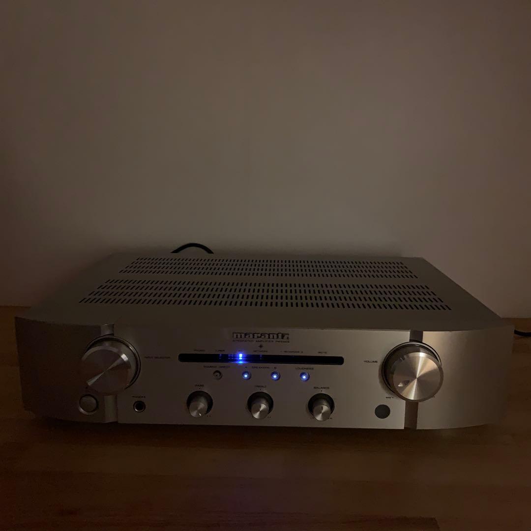 Marantz PM5005 プリメインアンプ 動作品 オーディオ
