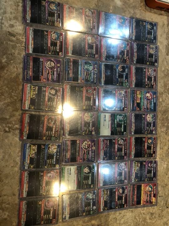 ドラゴンボールヒーローズ カード