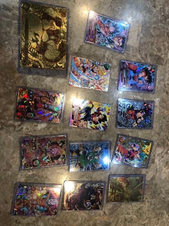 ドラゴンボールヒーローズ カード