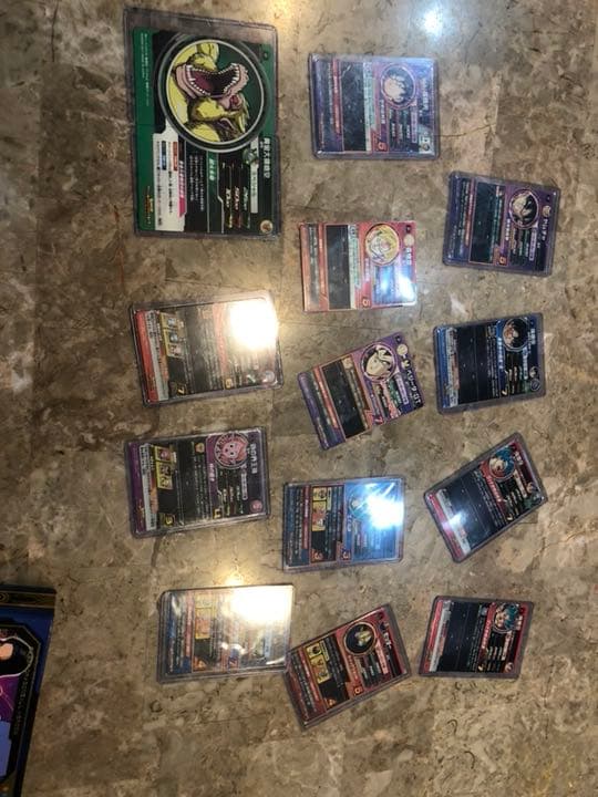 ドラゴンボールヒーローズ カード