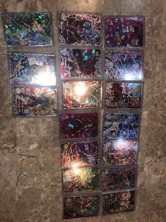 ドラゴンボールヒーローズ カード