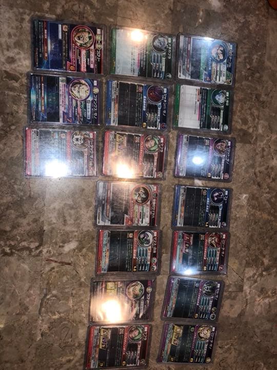 ドラゴンボールヒーローズ カード