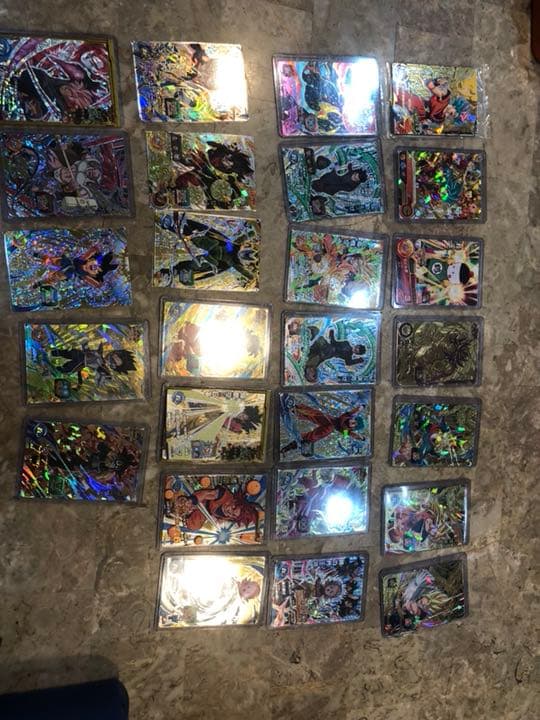 ドラゴンボールヒーローズ カード