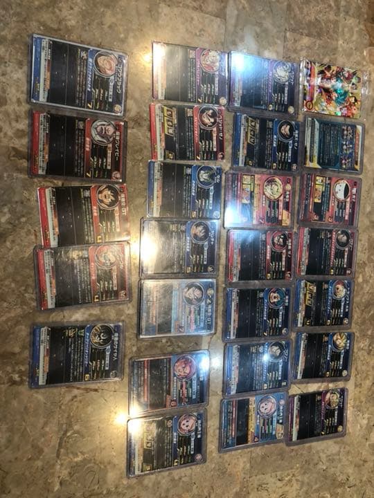 ドラゴンボールヒーローズ カード