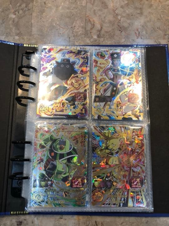 ドラゴンボールヒーローズ カード