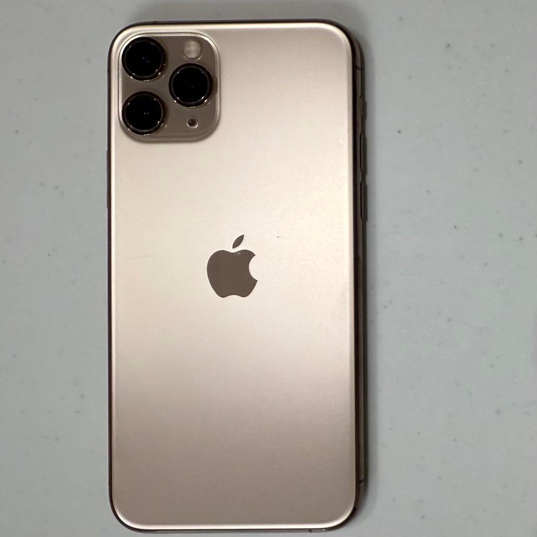 iPhone 11 Pro 256GB ゴールド Softbank