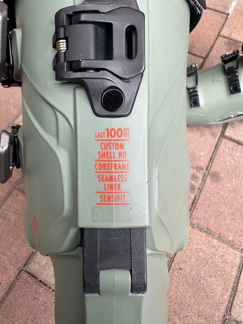 スキー Salomon SHIFT PRO 130 27.5cm