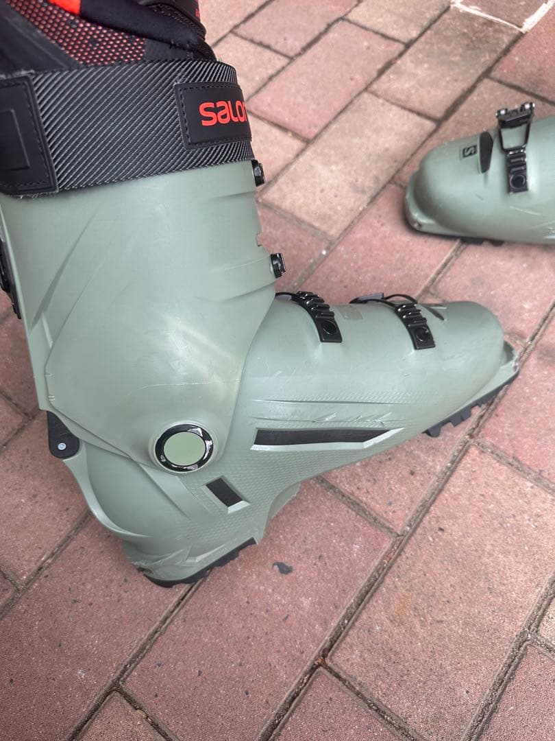 スキー Salomon SHIFT PRO 130 27.5cm