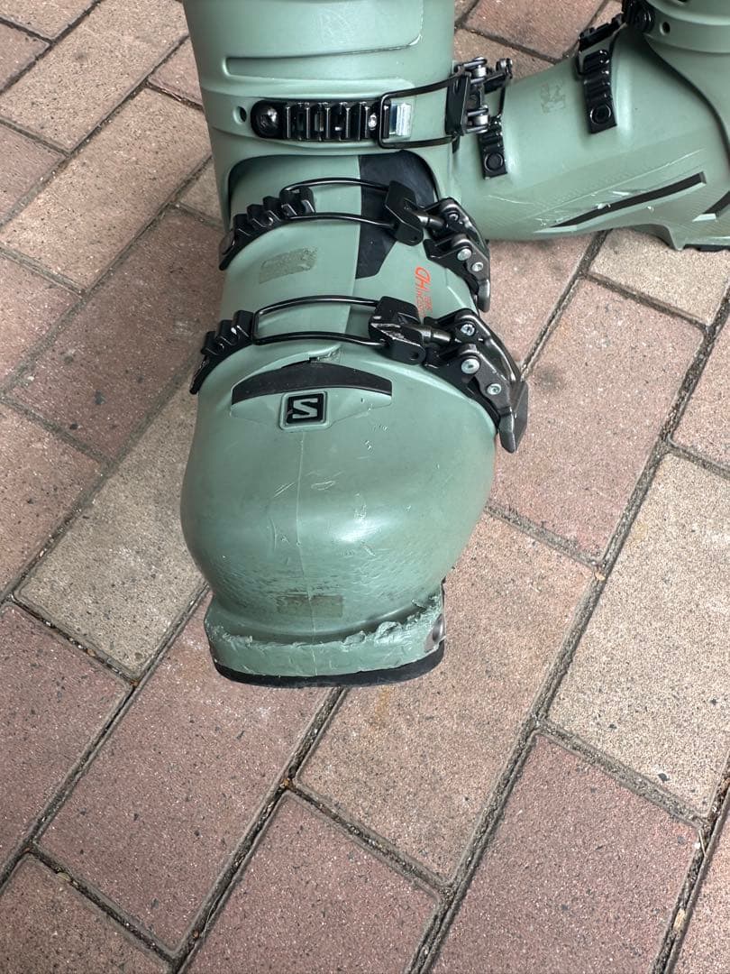 スキー Salomon SHIFT PRO 130 27.5cm