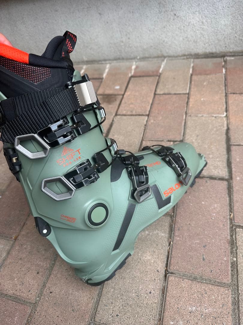 スキー Salomon SHIFT PRO 130 27.5cm