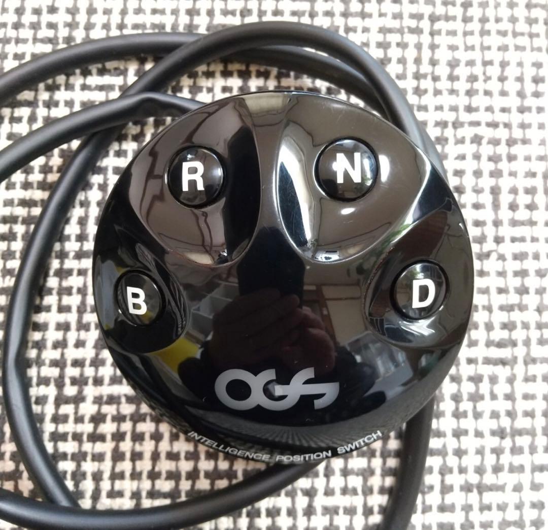 トヨタ プリウス30 インテリジェンスポジション スイッチ シフト パネル