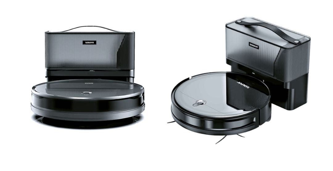 ロボット掃除機　ブラックホール