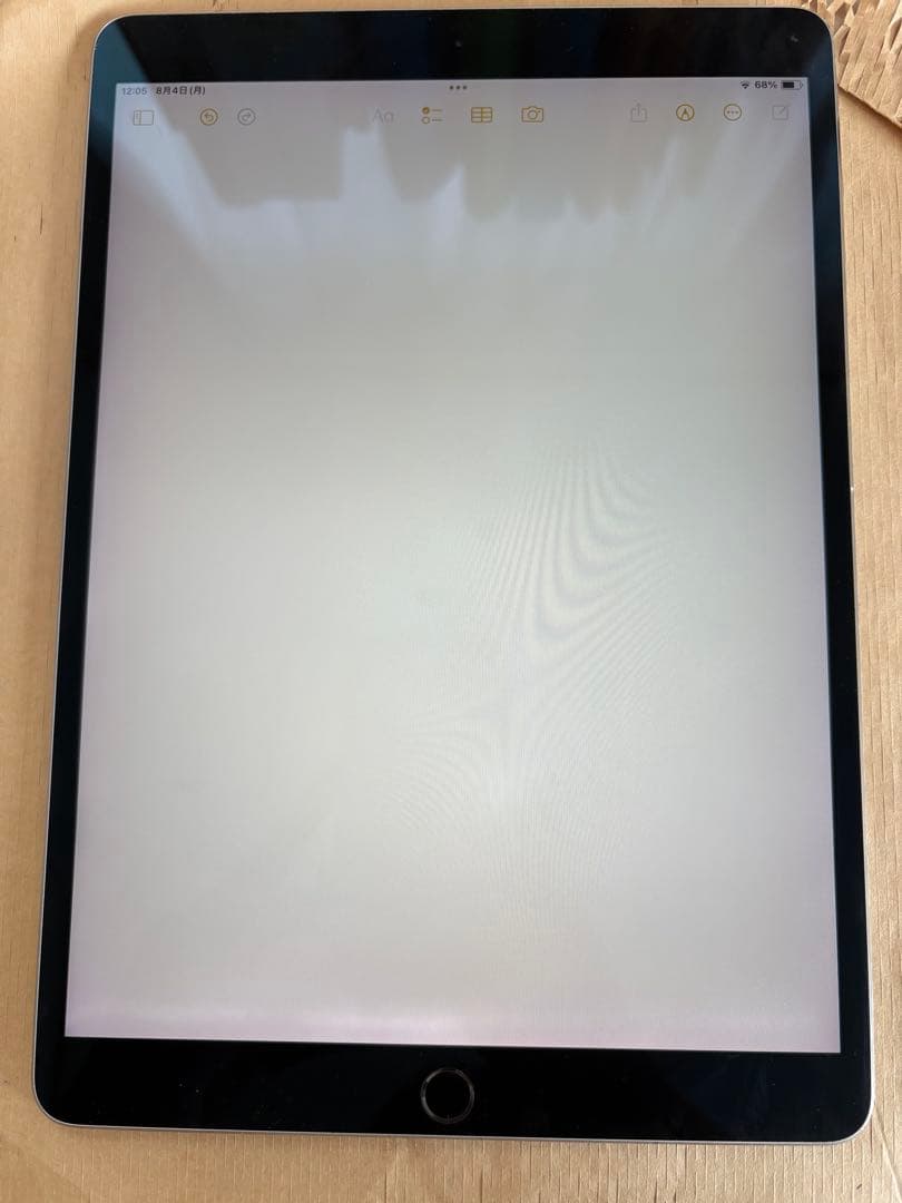 美品iPad Pro 10.5 64GB wifi+cellular