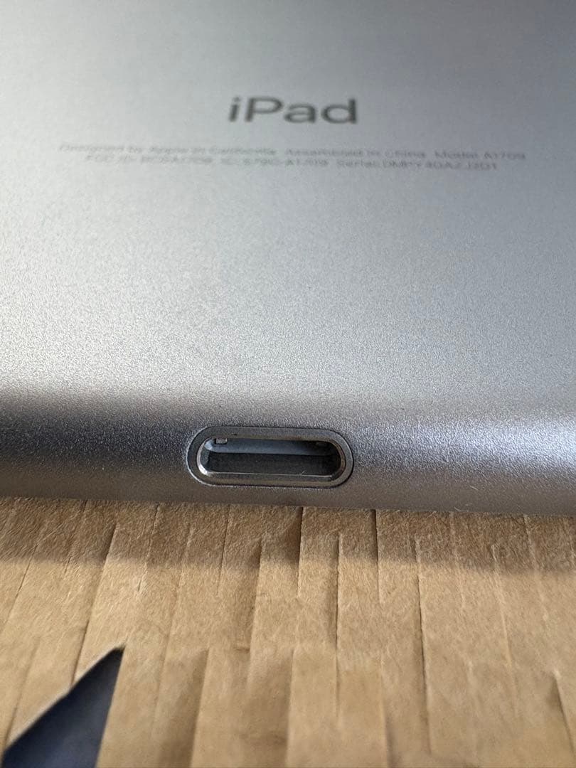 美品iPad Pro 10.5 64GB wifi+cellular