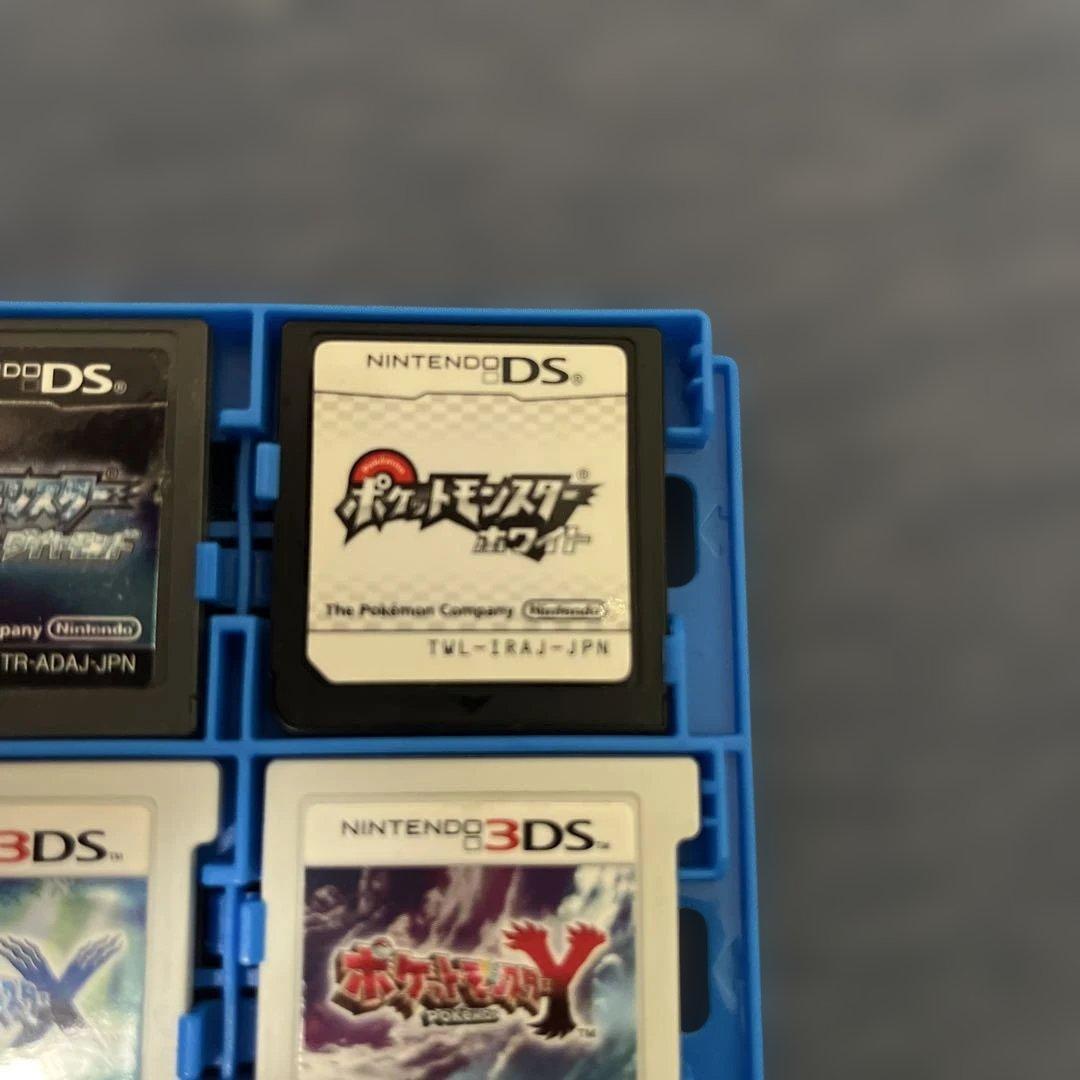 ポケットモンスター 3DSソフト6本セット