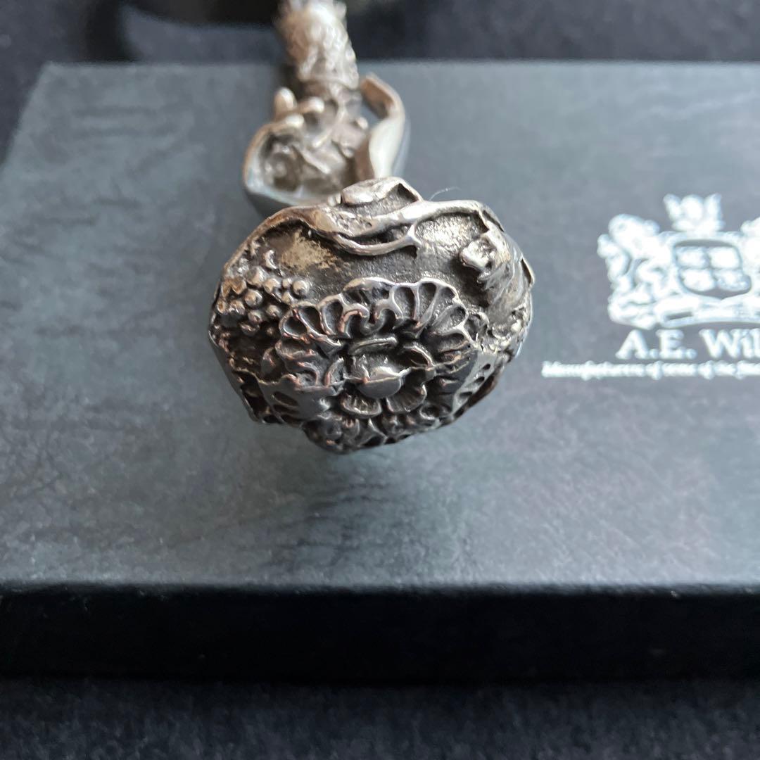 【三児ママン】A.E.Williams手持ちルーペ