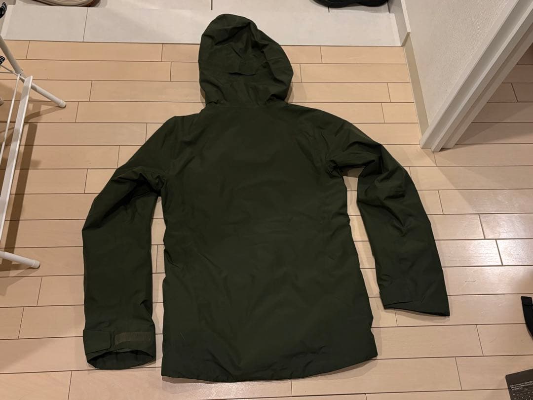 Sweet Protection 上オリーブグリーン 下ブラック サイズS