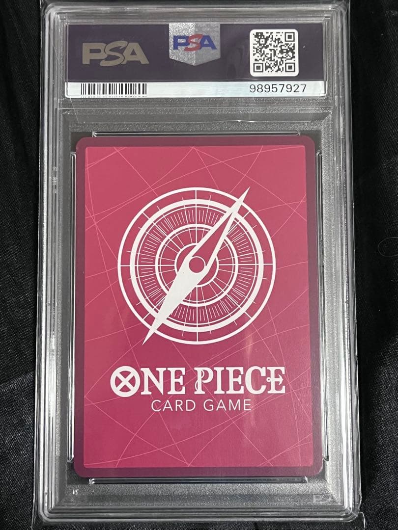 【PSA10】レベッカ L リーダーパラレル