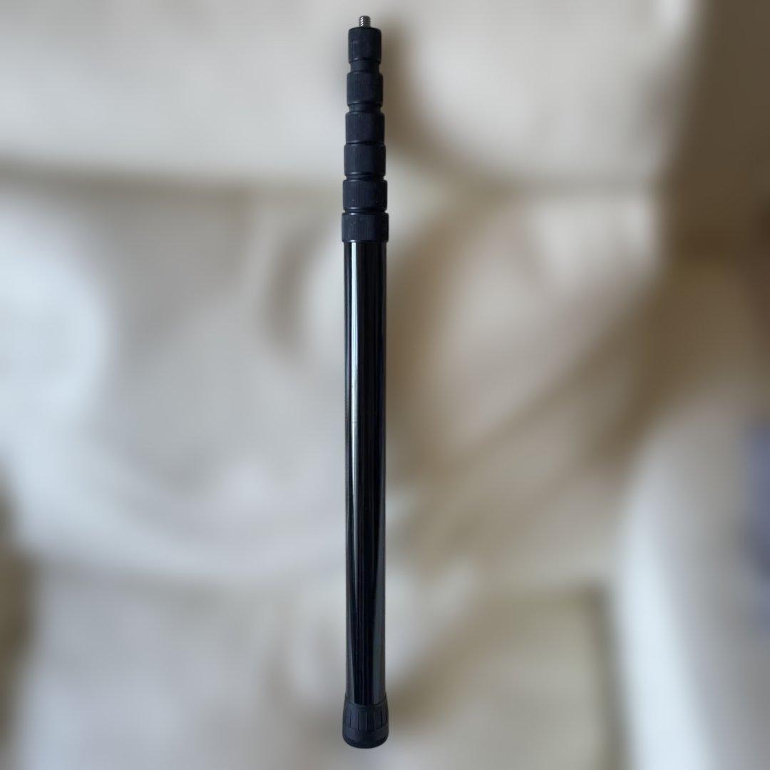 vdB M マイクロフォンブームポール60cm-260cm