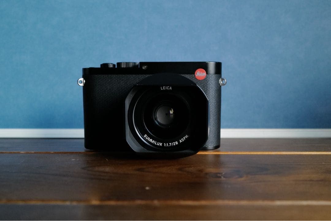 【美品】Leica Q (Typ 116) フルサイズ コンパクトデジタルカメラ