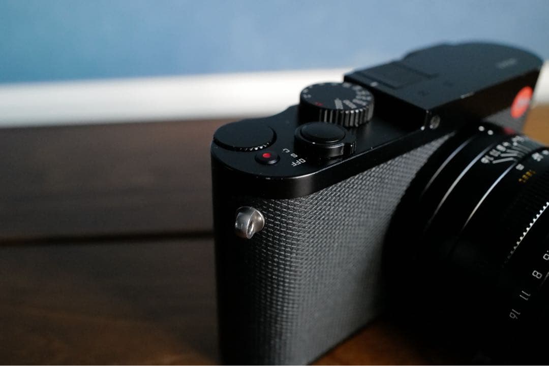 【美品】Leica Q (Typ 116) フルサイズ コンパクトデジタルカメラ