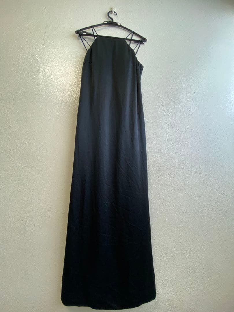 アニュアンス　ダブルストラップヴィンテージキャミワンピース