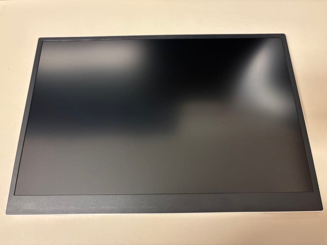 LG gram ＋view モバイルモニター/16型