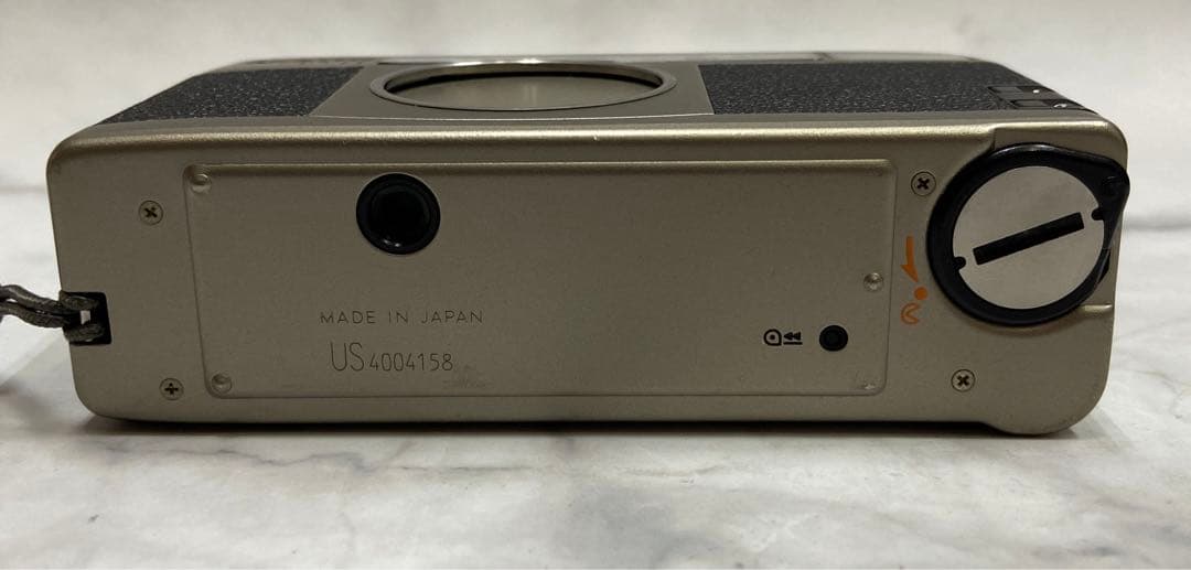 Nikon 35Ti フィルムカメラ（動作未確認）