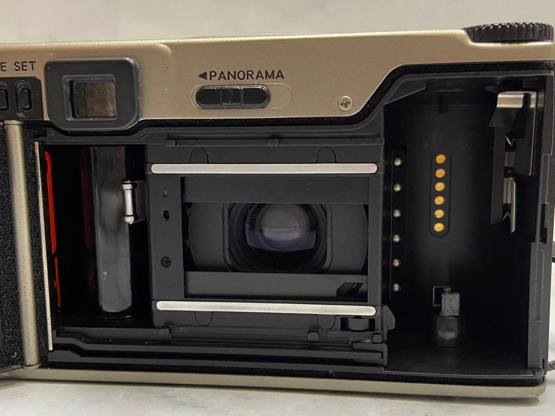 Nikon 35Ti フィルムカメラ（動作未確認）