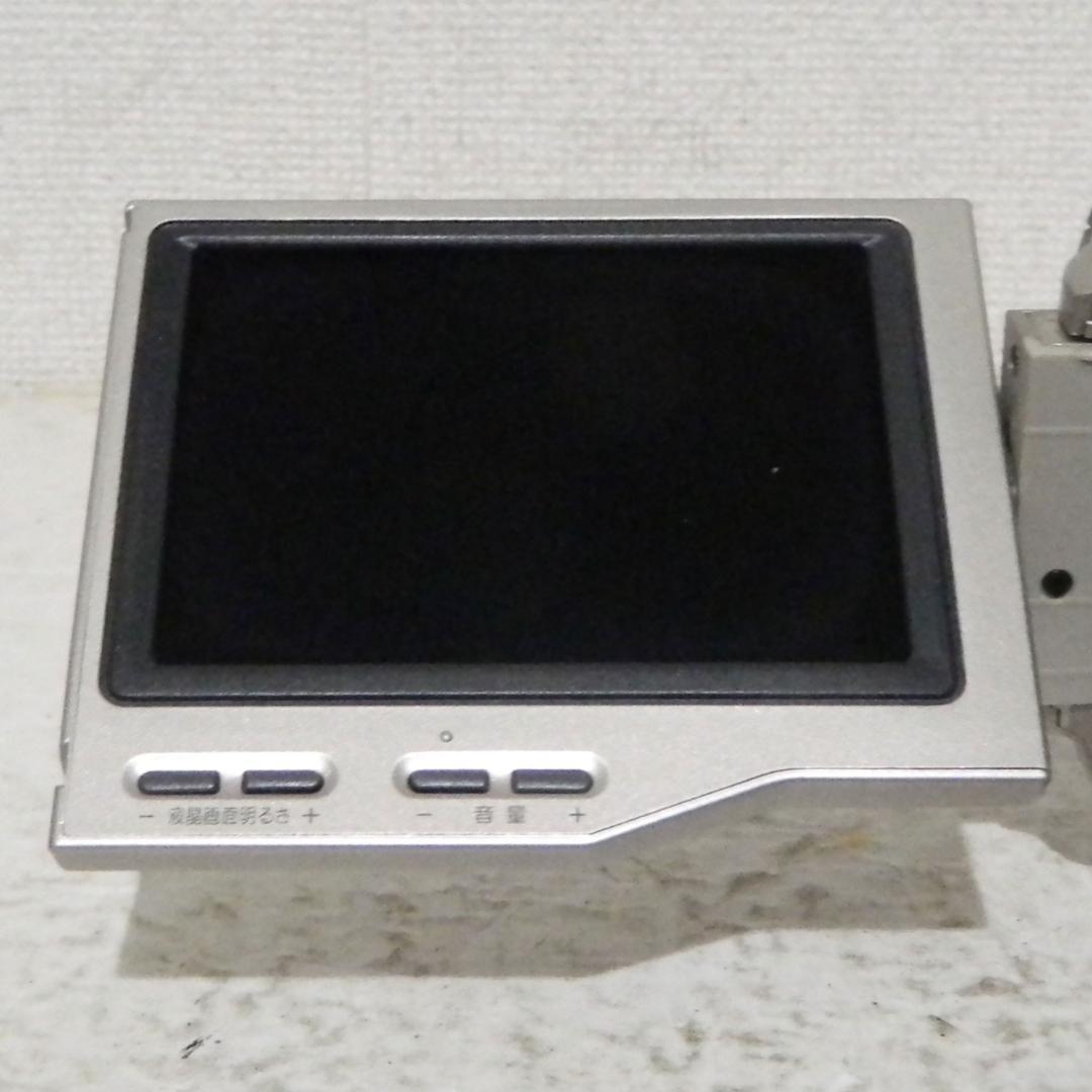 動作品 Sony DCR-TRV10 miniDV ビデオカメラ ダビングなどに