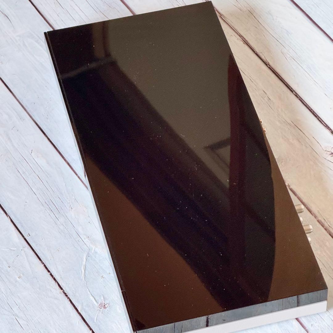 SONY「BDZ-ZT1000」HDD 1TB・3チューナー搭載