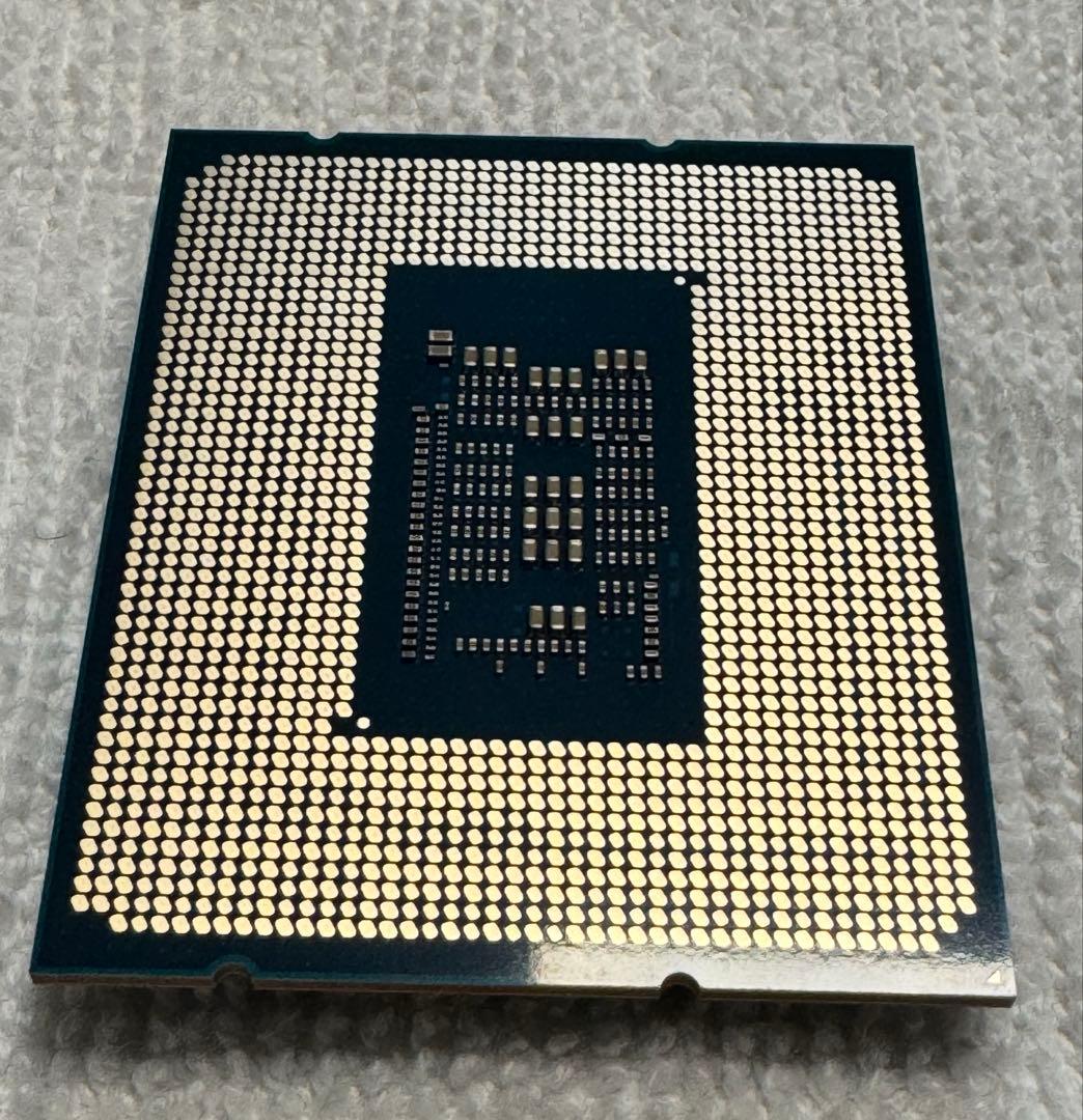 Intel 第12世代CPU corei3 12100T 省電力【動作確認済】