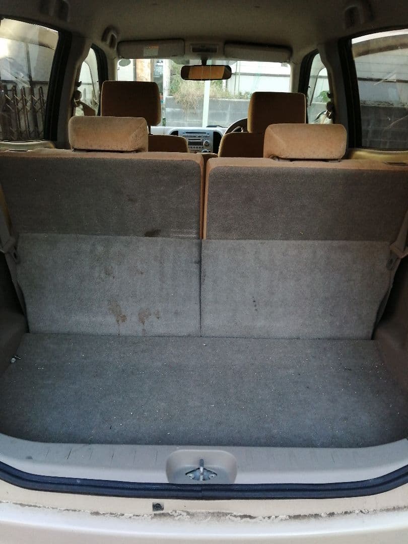 格安パーツ取りに！　走行は可能ですがやや難あり　車検R8/2/19　日産MOCO