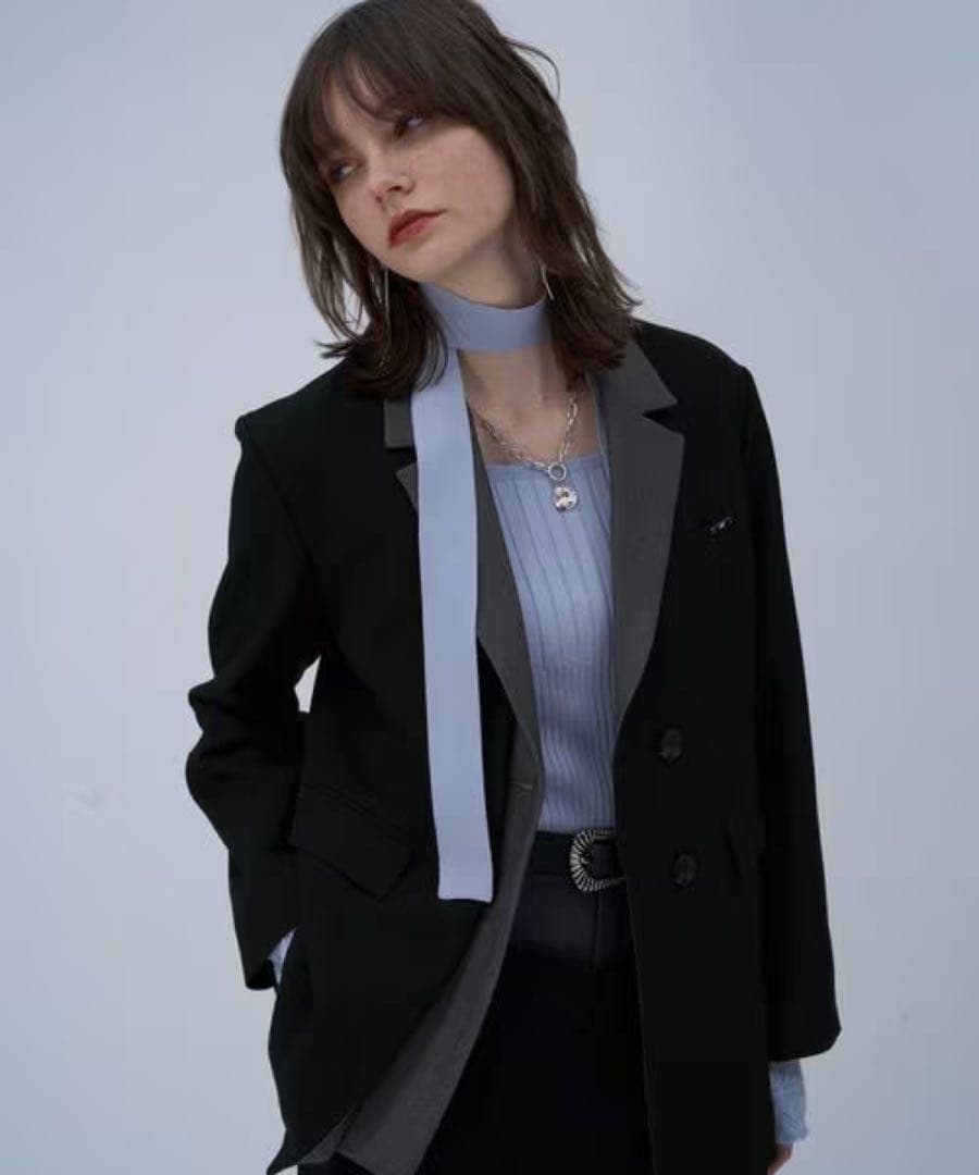 HARE ハイショクミドルジャケット