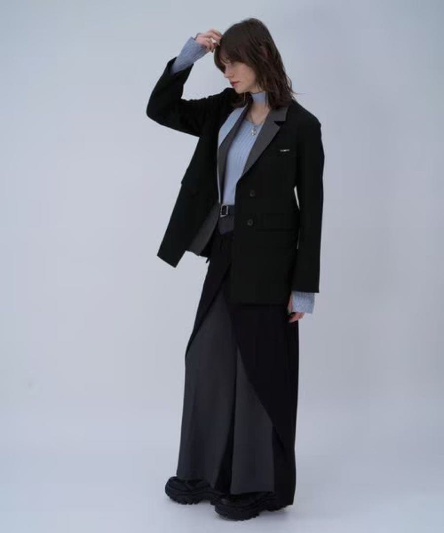 HARE ハイショクミドルジャケット