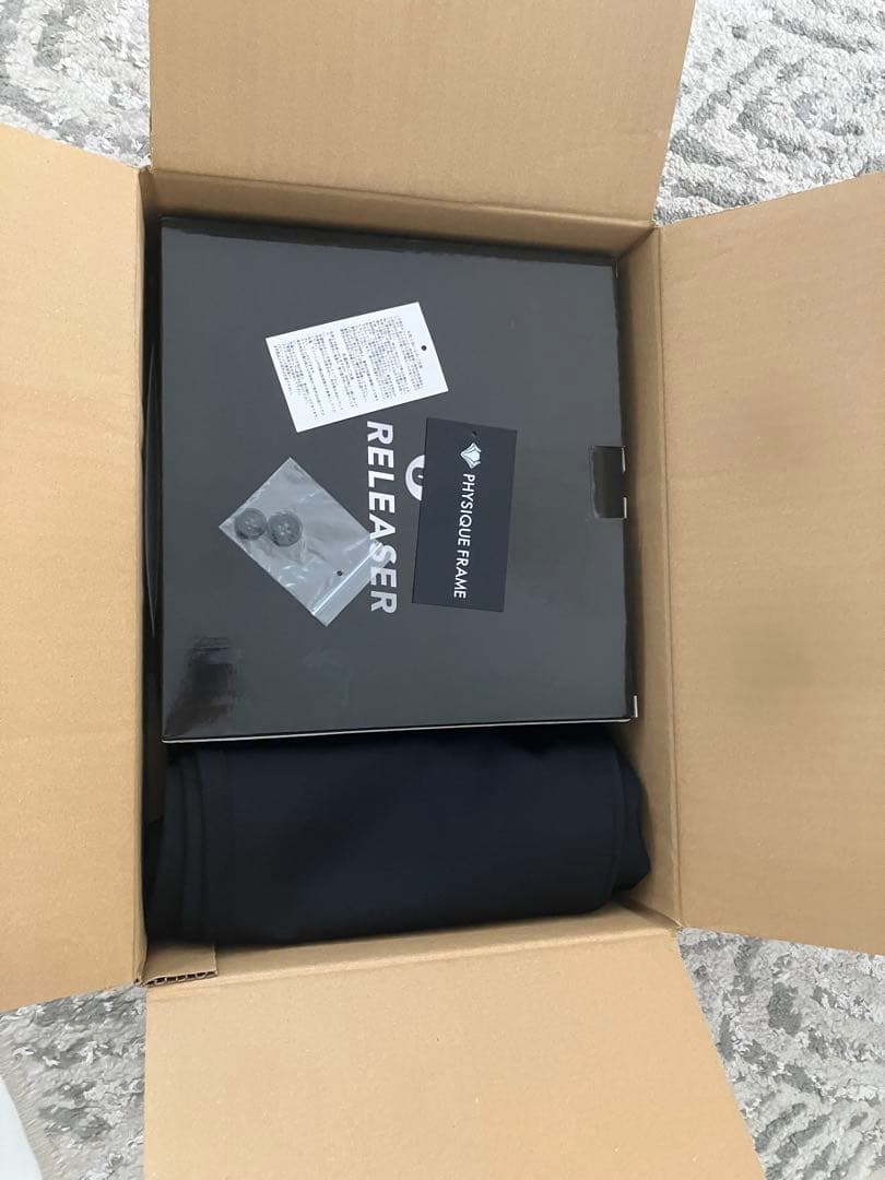 uFit RELEASER フィジークフレーム ストレッチライトパンツ　セット