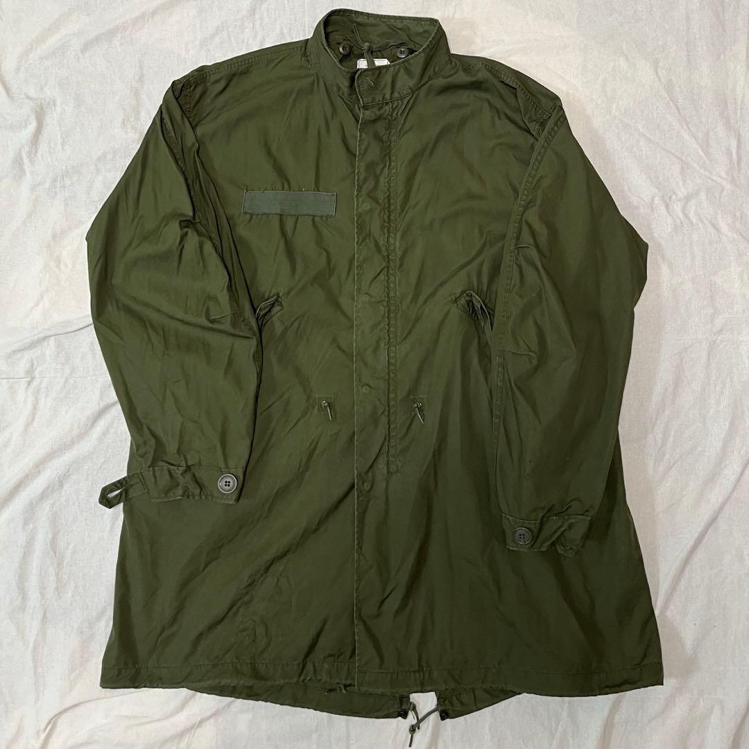 状態良好　M-65 フィッシュテール パーカー フルセット M