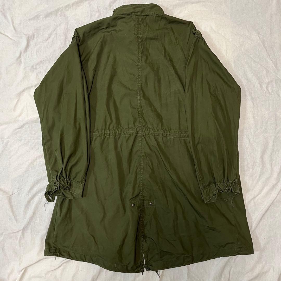 状態良好　M-65 フィッシュテール パーカー フルセット M